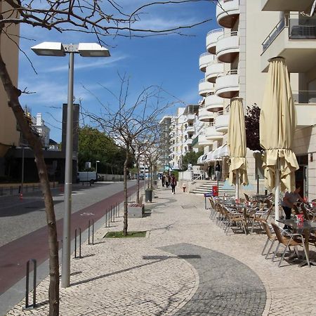 T1 Praia Da Rocha D Quixote A Apartment Portimao Bagian luar foto
