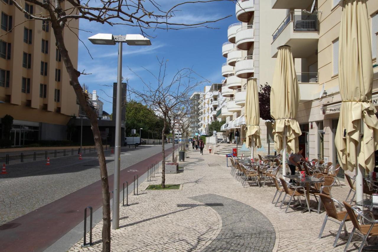 T1 Praia Da Rocha D Quixote A Apartment Portimao Bagian luar foto
